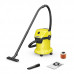 KÄRCHER WD 3 V-17/4/20 Aspirateur Eau et Poussieres (17 L/ 1000 W)1.628-127.0